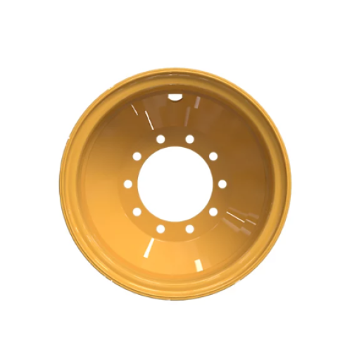 Mine dump truck HD465-8 wheel hub assembly 569-30-73502, mine truck wheel parts