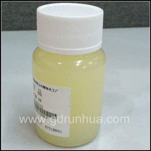 Nonionic surfactant Span 20 CAS1338-39-2 sorbitan monolaurate Sorbitan laurate Sorbitan monododecanoate Emulsifier S20 E493