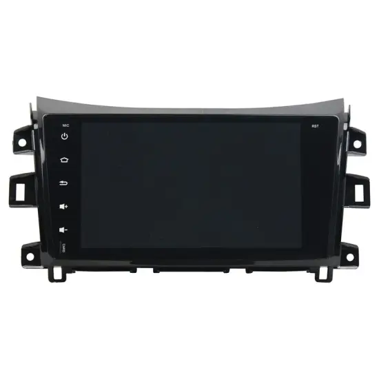 Nissan Navara android 7.1 multimedia systems