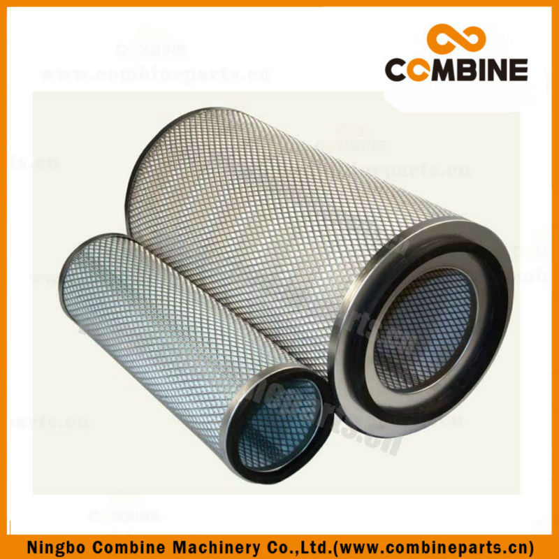 agricultural machinery part with hepa air filter AR79679 AR79680 Air Filter Element for tractor compress or