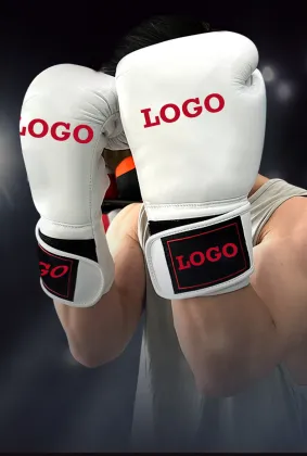 Winning Boxing Gloves: 8oz, 10oz, 12oz, 14oz, 16oz - Microfiber Leather Training Gants de Boxe