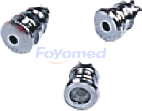 Sphygmomanometer End Valve