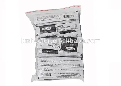 Permanent Makeup Tattoo Eyebrow Scars Treatment Ointment VITAMIN A+D Repair Cream