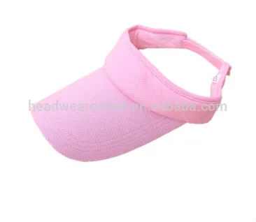 visor hat /cotton sun hat/sports cap