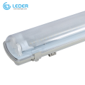 LEDER 고품질 IP65 20W LED 튜브 조명