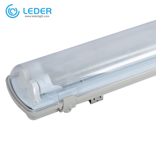 LEDER Kualitas Tinggi IP65 20W Lampu Tabung LED