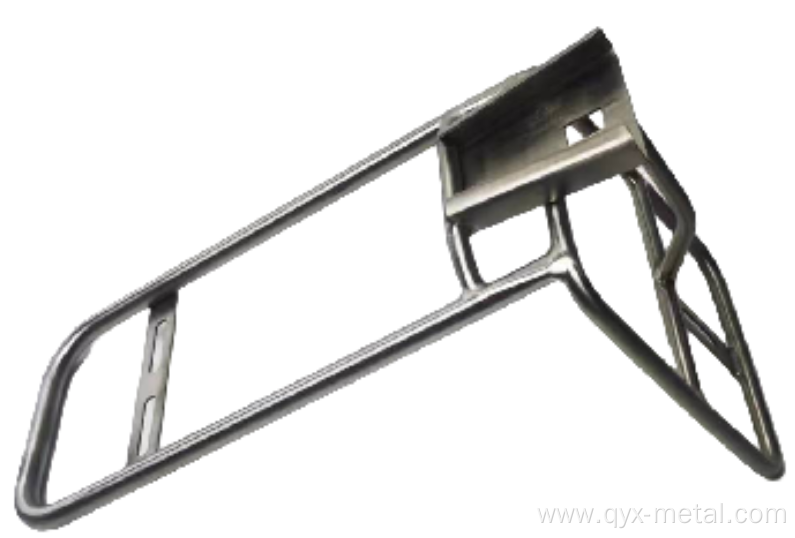 Titanium Front Luggage Carrier For Bicycles