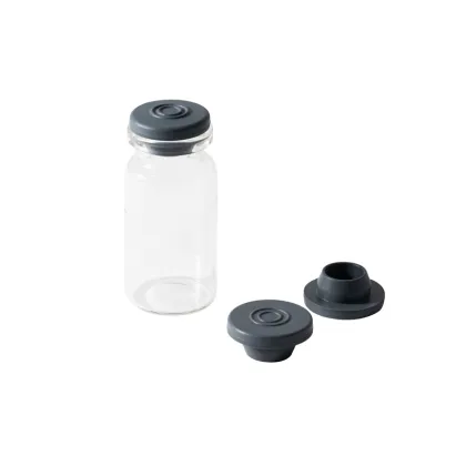 Machinability Medical Rubber Stopper