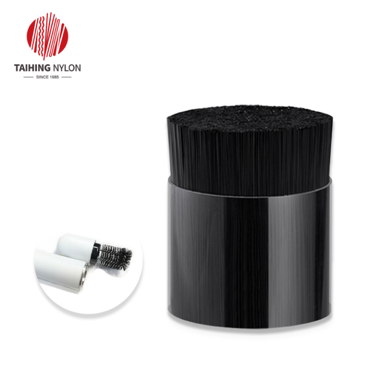 Nylon 66 anti-static brush filament