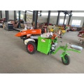 Mini Small combine harvesting machine for Corn