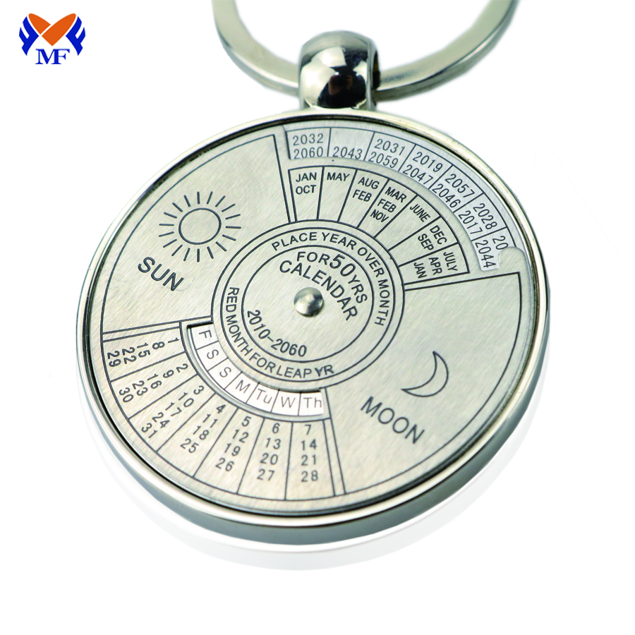 Key Chain Calendar