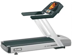 delux professional treadmill