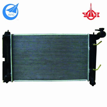 Corolla radiatore (per Toyota Corolla ZZE12 AT / MT)
