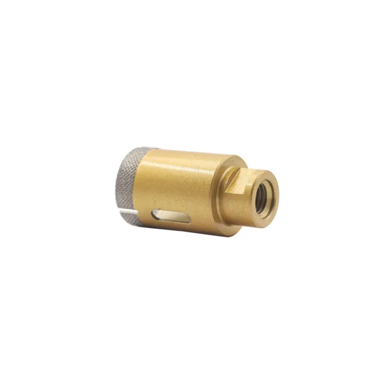 Vacuum Brazed Diamond Hole Saw for Granite and Marble