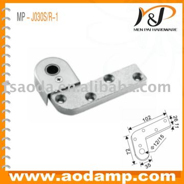 MP-J030S/R-1 180 degree door clamp