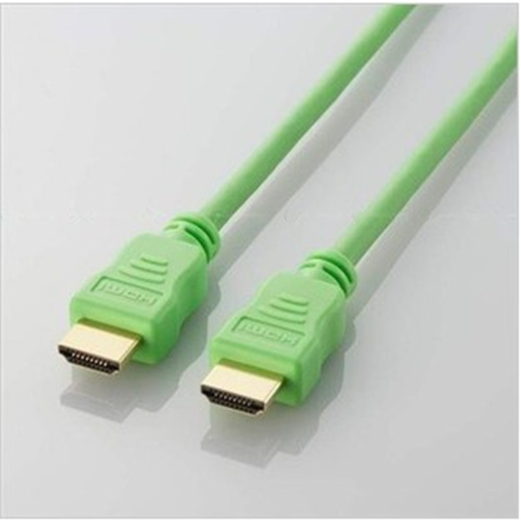 Colorful HDMI Male to Male HDMI Cable with Ethenet