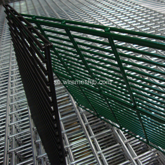 Extra Wire Type 358 High Security Mesh Fence