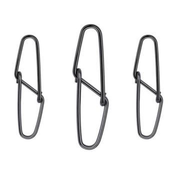 Saltwater Fishing Diamond Insurance Snap Hook Connector Swivels" 

However, to make it more search-engine friendly and concise, you might consider:

"Saltwater Fishing Snap Hook Connector Swivels with Diamond Insurance