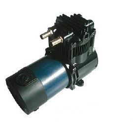 Vacuum Pumps for Electric Buses