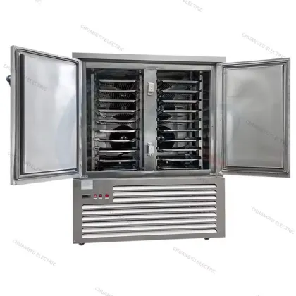 High Quality Food Quick Freezing Equipment - Blast Freezer Shock Freezing Machine