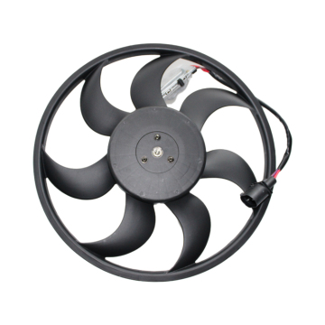 Auto radiator cooling fan for Q7 VW PORSCHE