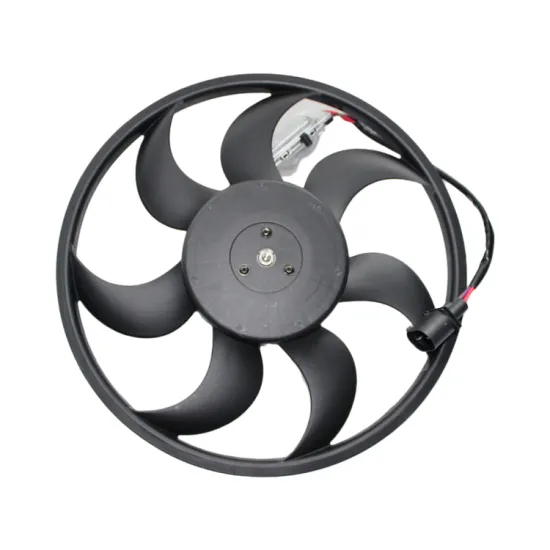 Auto radiator cooling fan for Q7 VW PORSCHE