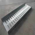 Perforated Cable Trays Support Electrical Cables