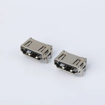 HDMI 19 P/F SMT G/F connector
