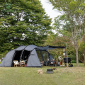 Camping Outdoor portátil Ripstop colgar sujeción al aire libre