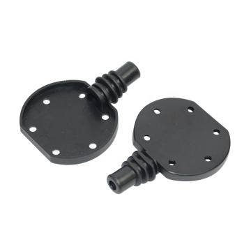 Trailer Socket Dust Cover Rubber Pakkingafdichting - Waterdicht