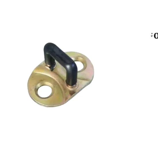 Hyundai Porter H100 Front Door Latch - Baud Automotive Components