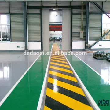 Brand new technology Industrial paint Epoxy Flooring Coating Garage floor paint