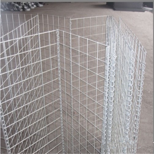 Hesco barrier 2