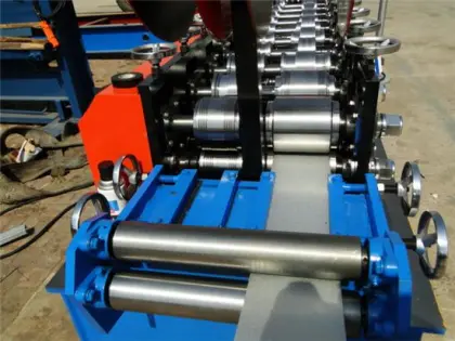 Knauf Profile Machine Steel Frame Machine