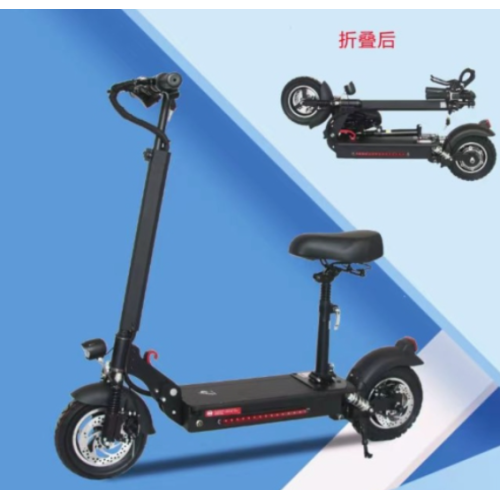 Proteção pós-venda de scooters elétricos