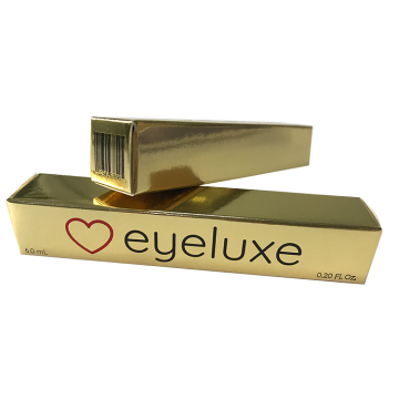 Wholesale Custom Gold Paper Lipstick Box