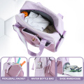 Polyester with PU high quality Pickelball bag