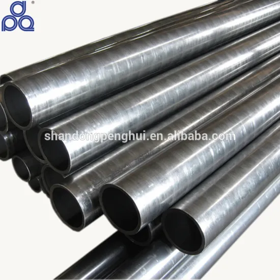 High standard cold rolled seamless cylinder steel pipe price
