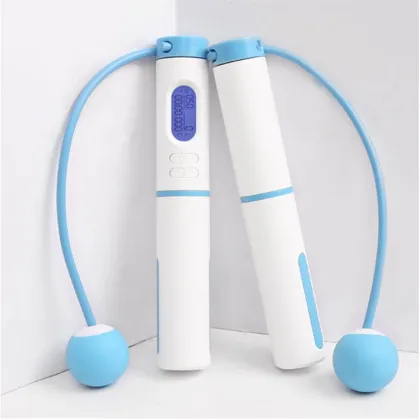Custom Logo Counting Adult Smart Electronic Skipping Rope