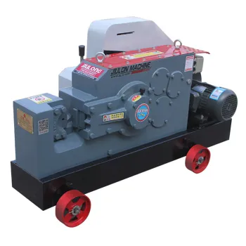 Factory wholesale price inventories high quality steel bar cutter machine