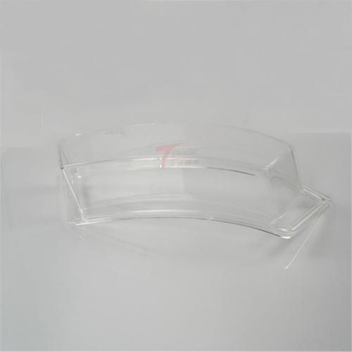 PMMA Transparent Automotive Lamp Shade Car Headlight Shade