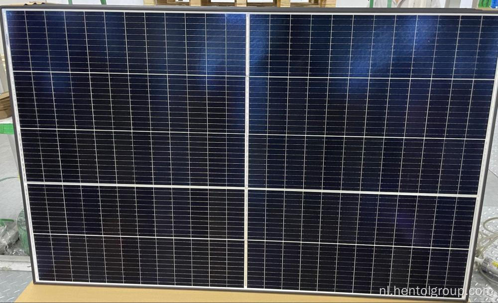 Zonne -polykristallijne fotovoltaïsche panelen