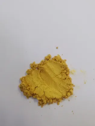 FORWARD 6353H Cosmetic Grade Golden Gloss Pigment Powder
