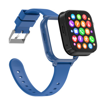 2025 Kids Smart Watch with GPS Tracker, 4G SIM, Video Call, Water-resistant, Pedometer & Camera for Boys and Girls