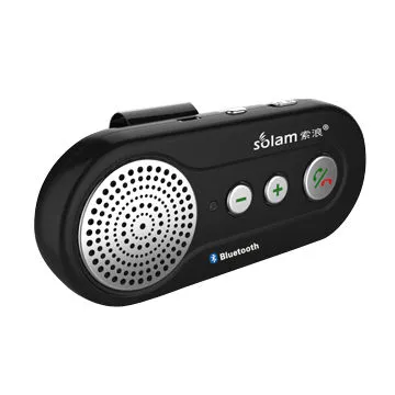 Sun Visor Car Bluetooth Headset, Handsfree