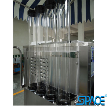 ice cream machine plastic cone holder
