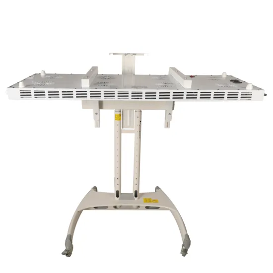 SMIBEA Led Light Therapy Panel 800w Photon Therapy Red Device 660nm 800nm