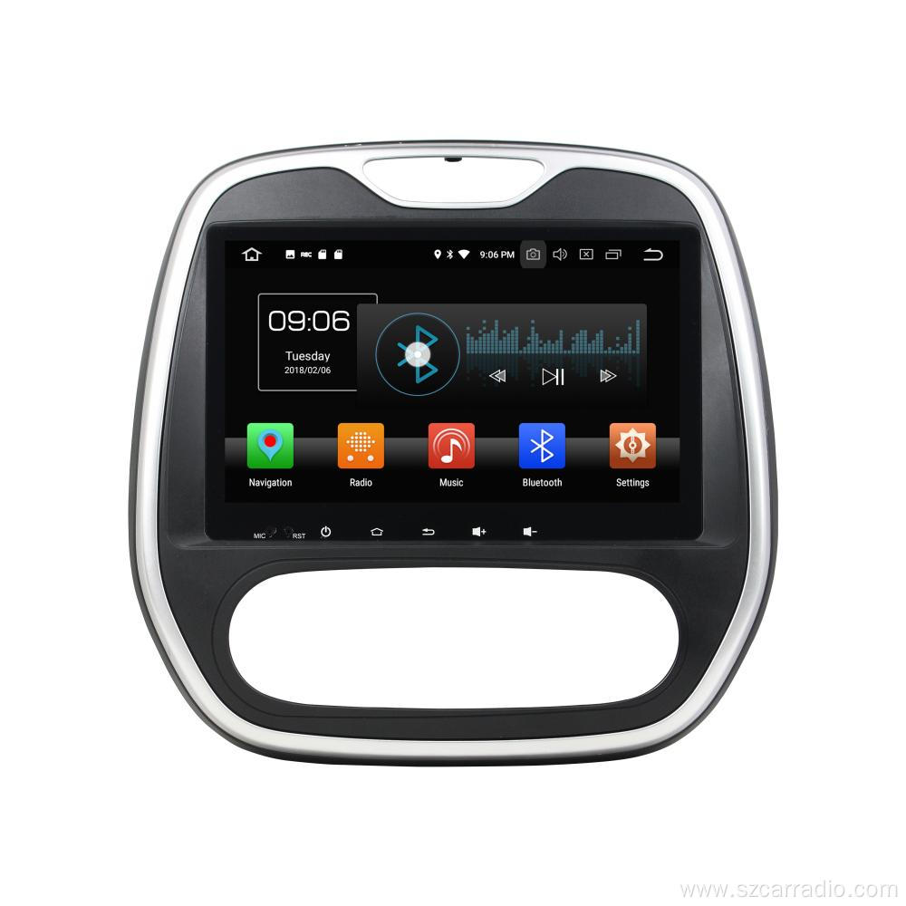 android car dvd gps for Capture MT 2016
