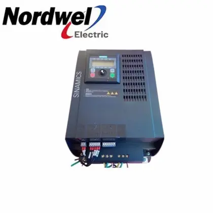 SIEMENS 6SL3217-0CE27-5UA Frequency Converter