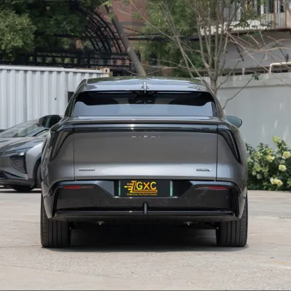 Gaohe HiPhi Y 2023 560km Pioneer Edition Car